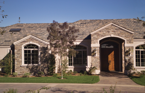 Eagle Roofing | Roanoke Blend: Estate | California