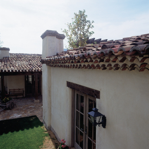 Redland Clay Tile | Junipero Tile : Casa Genoise | California