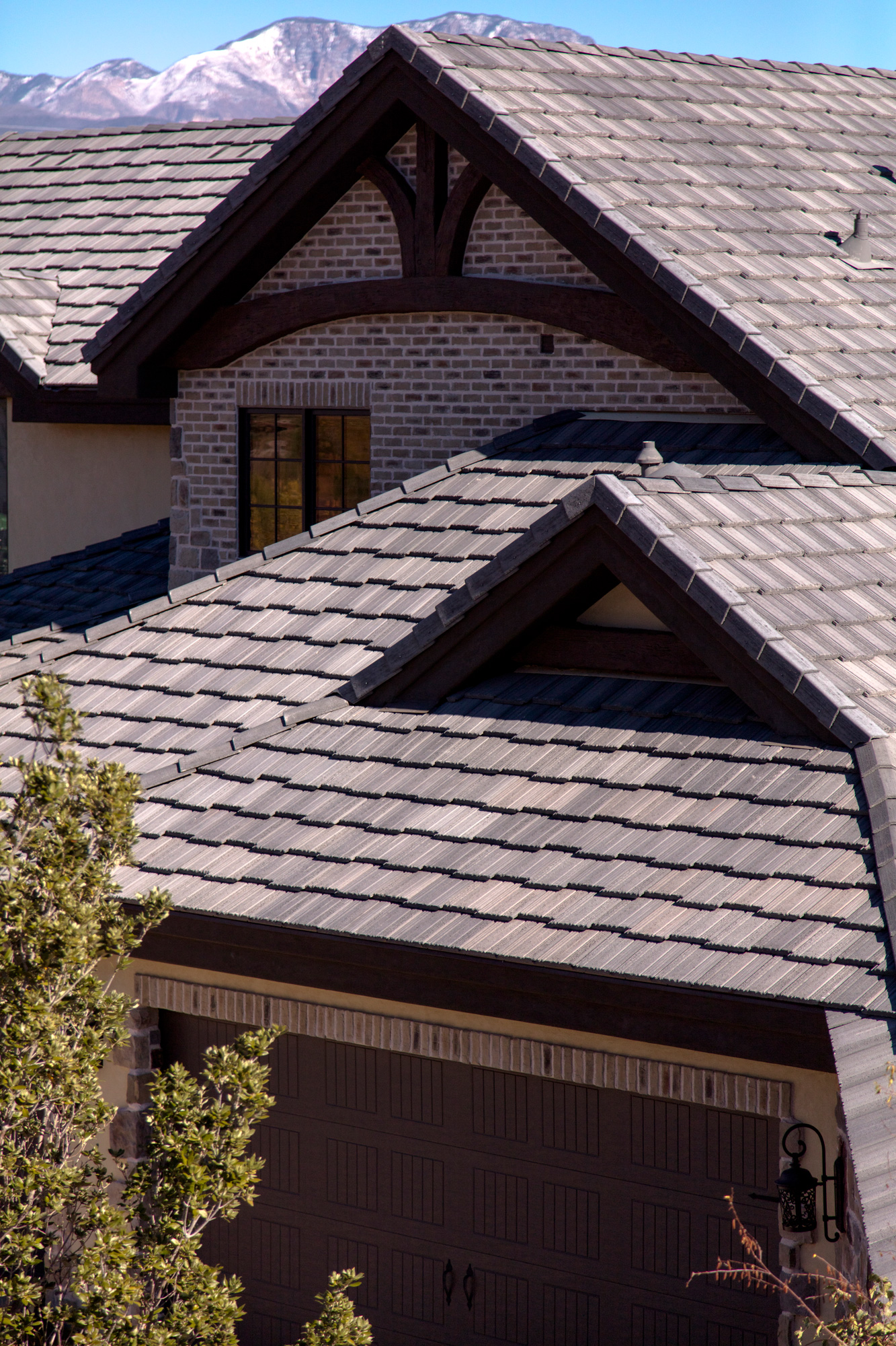 Concrete Tile Roofing Industry, Eagle Concrete Roof Tiles