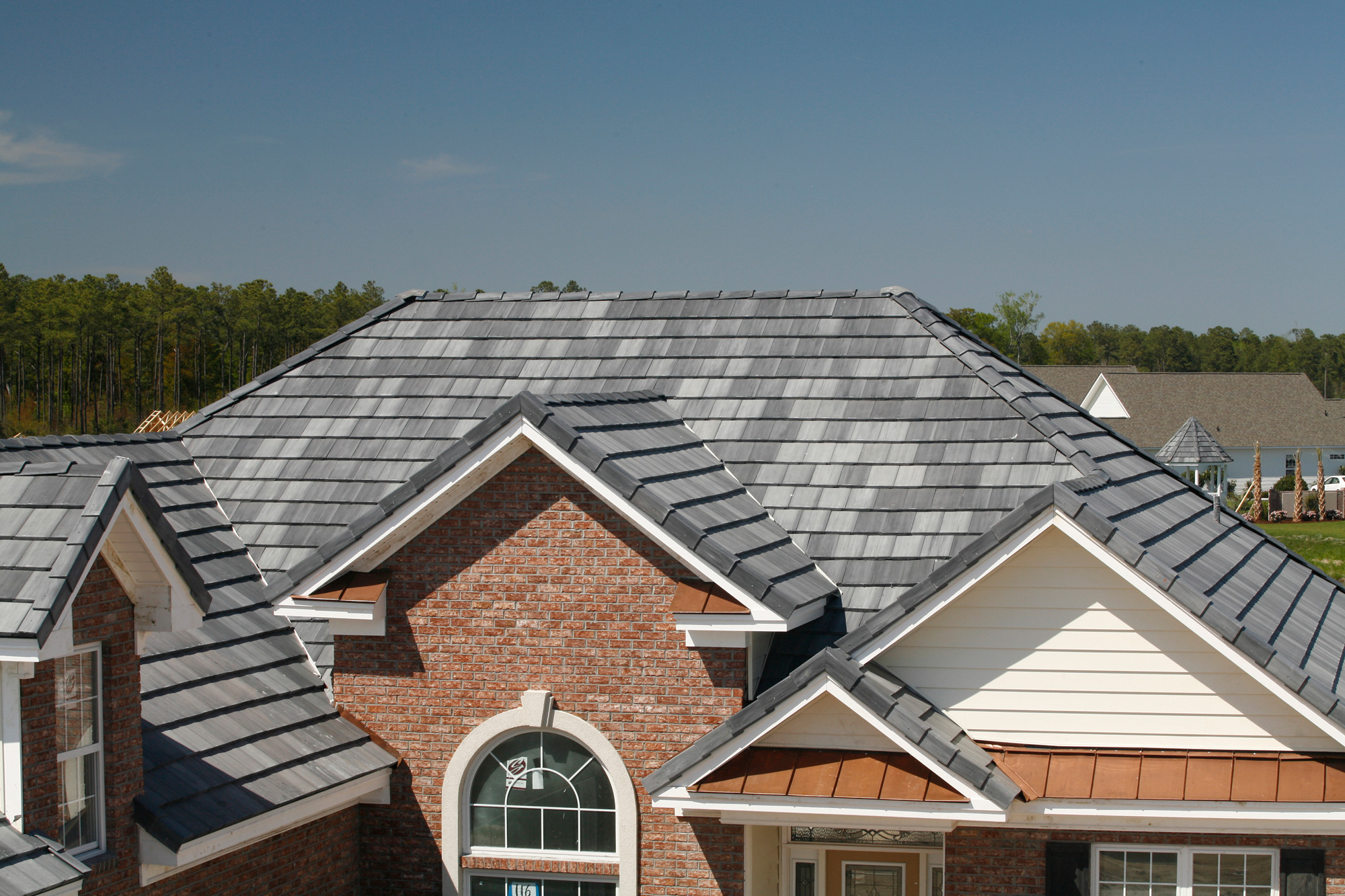 Concrete Tile Roofing Industry, Crown Roof Tiles