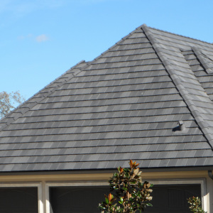 Crown Roof Tiles | Windsor Slate : Thunderstorm | Texas