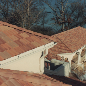 VHR Roof Tile | La Casa Spanish | Illinois