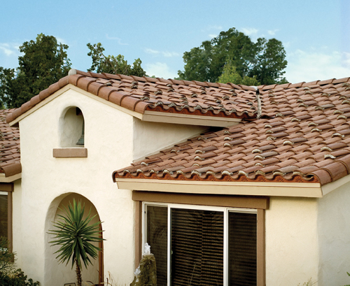 Extreme Makeover re-roof project in Southern California