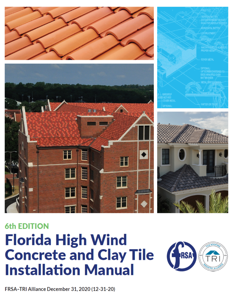 Installation Guides - Tile Roofing Industry Alliance