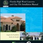 FRSA/TRI Florida High Wind Tile Installation Manual Revised 5th