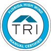 tri florida certification badge