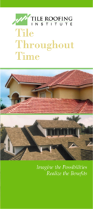 tile throughout time brochure cover