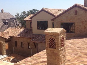 Tile Roofing Project by Ramon Roofing