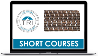 TRI Short Course - Installing Tile